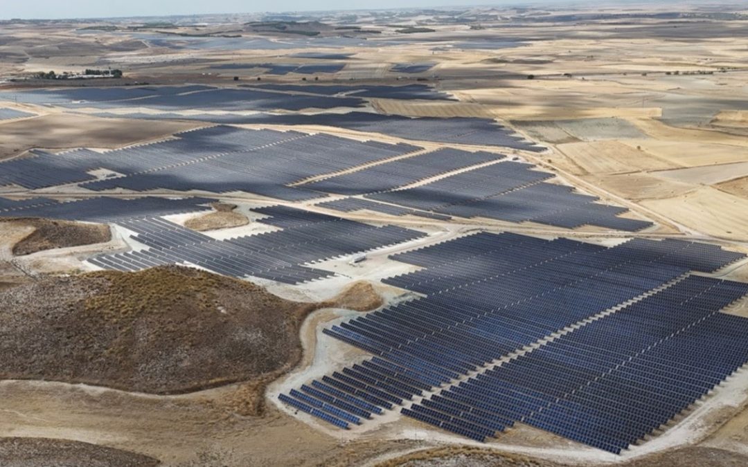 October 3, 2024Planea Energía launches a 141 MW photovoltaic solar project in Cuenca