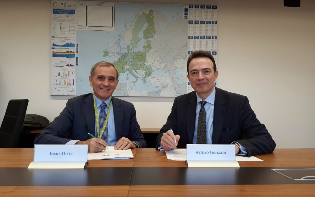 November 15, 2024Enagás and Heidelberg Materials have agreed to develop sustainable CO2 management projects