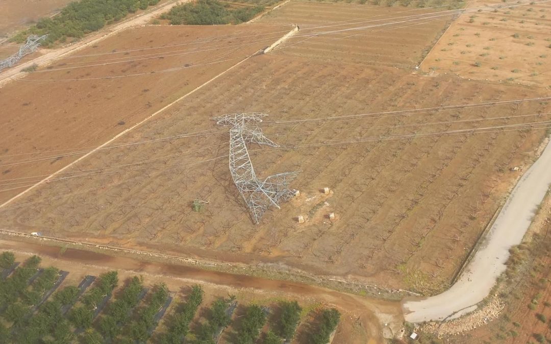 November 5, 2024The DANA leaves severe damage to renewable plants and substations in Valencia and surrounding areas