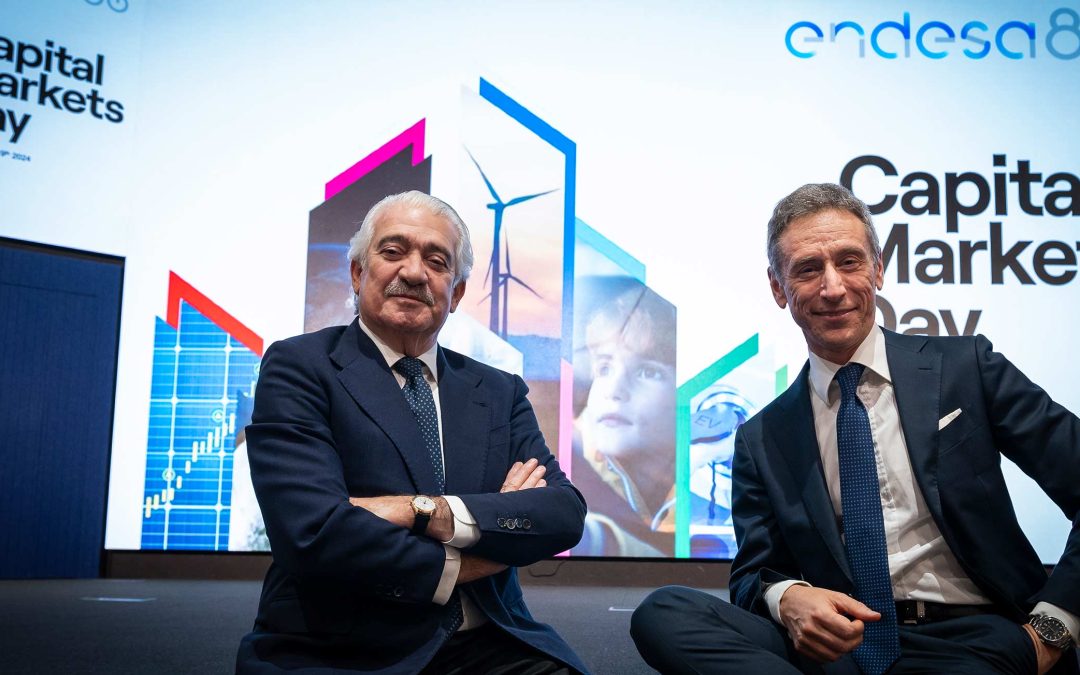 November 20, 2024Company’s historic record: Endesa increases investment to 9.6 billion