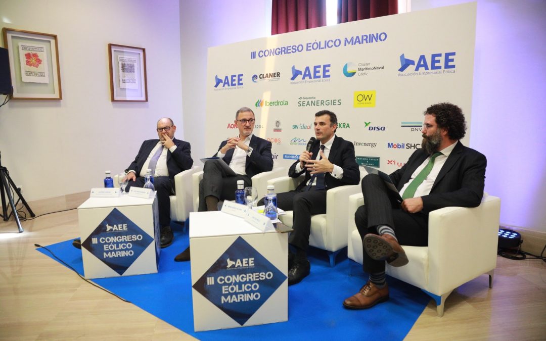 November 7, 2024The Spanish offshore wind sector prepares in Cádiz for the first auction in 2025