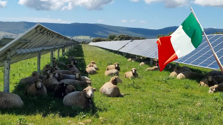 italy agrivoltaic