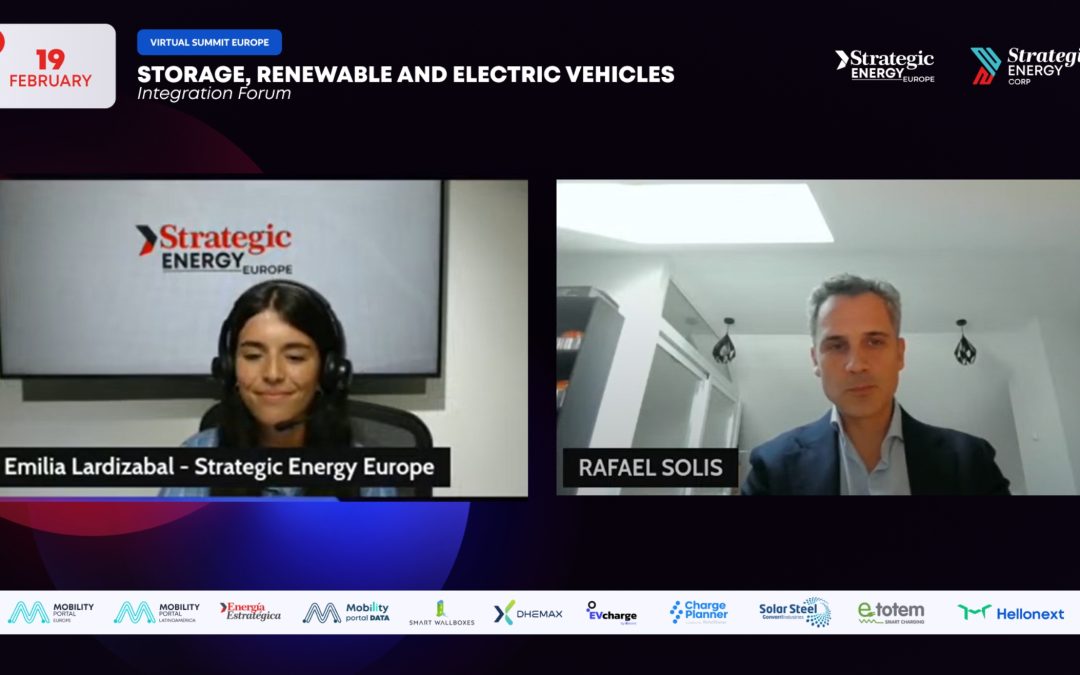 February 20, 2025EDP drives energy storage in Europe with key projects in the UK, Portugal, Poland, and Spain