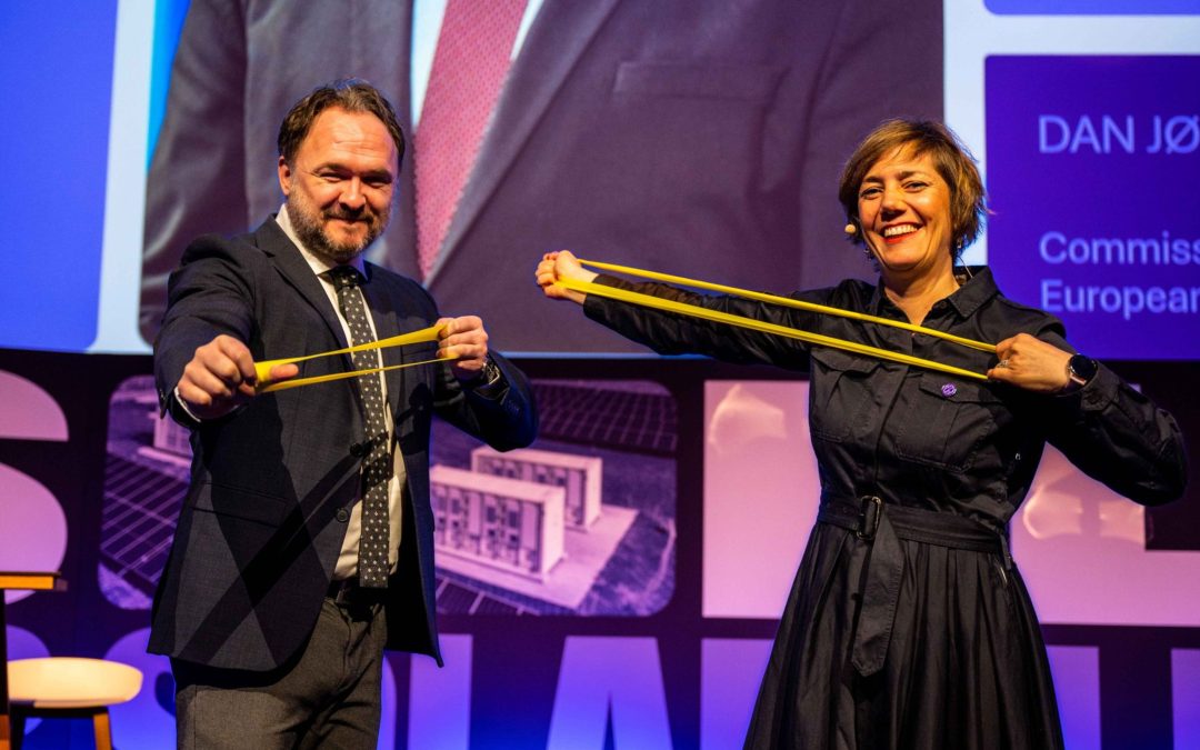 March 31, 2025SolarPower Europe extends its reach to storage and flexibility in response to EU challenges