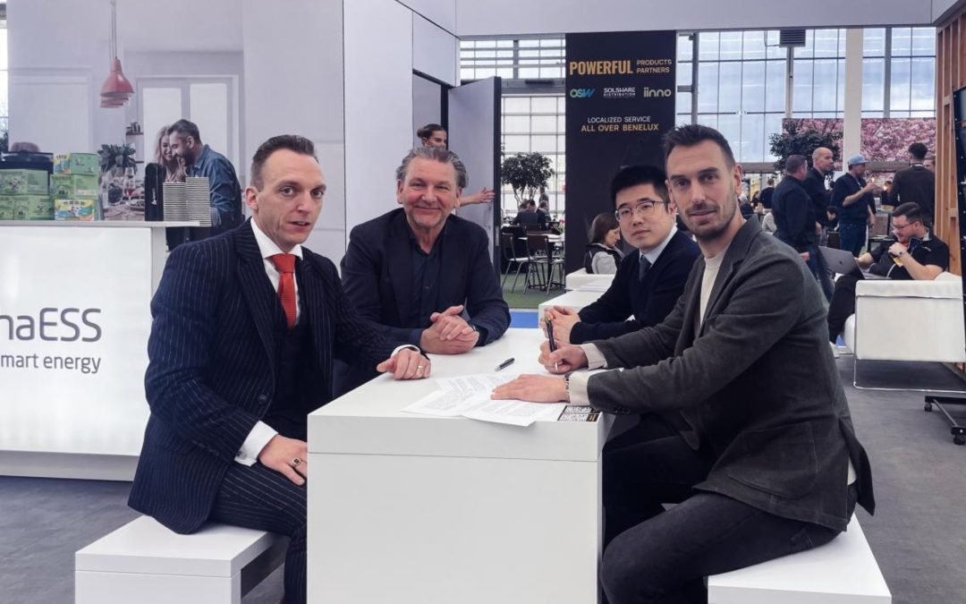 March 20, 2025DAS Solar and Solar Crew Forge strategic partnership at Solar Solutions Amsterdam 2025