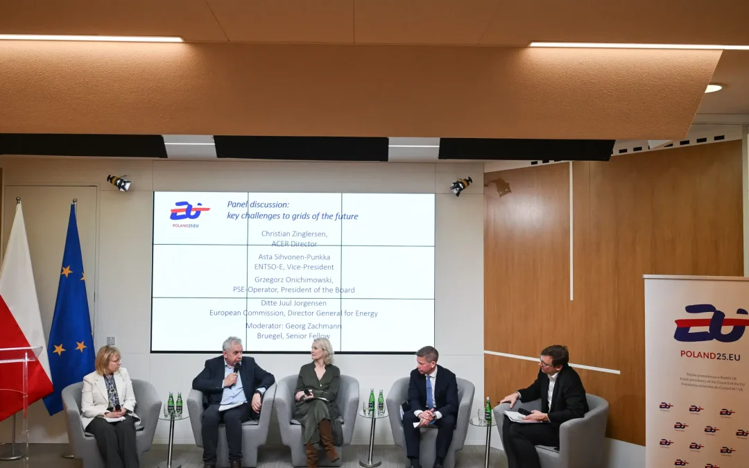 April 2, 2025Resilient power grids: a key for Europe’s energy security