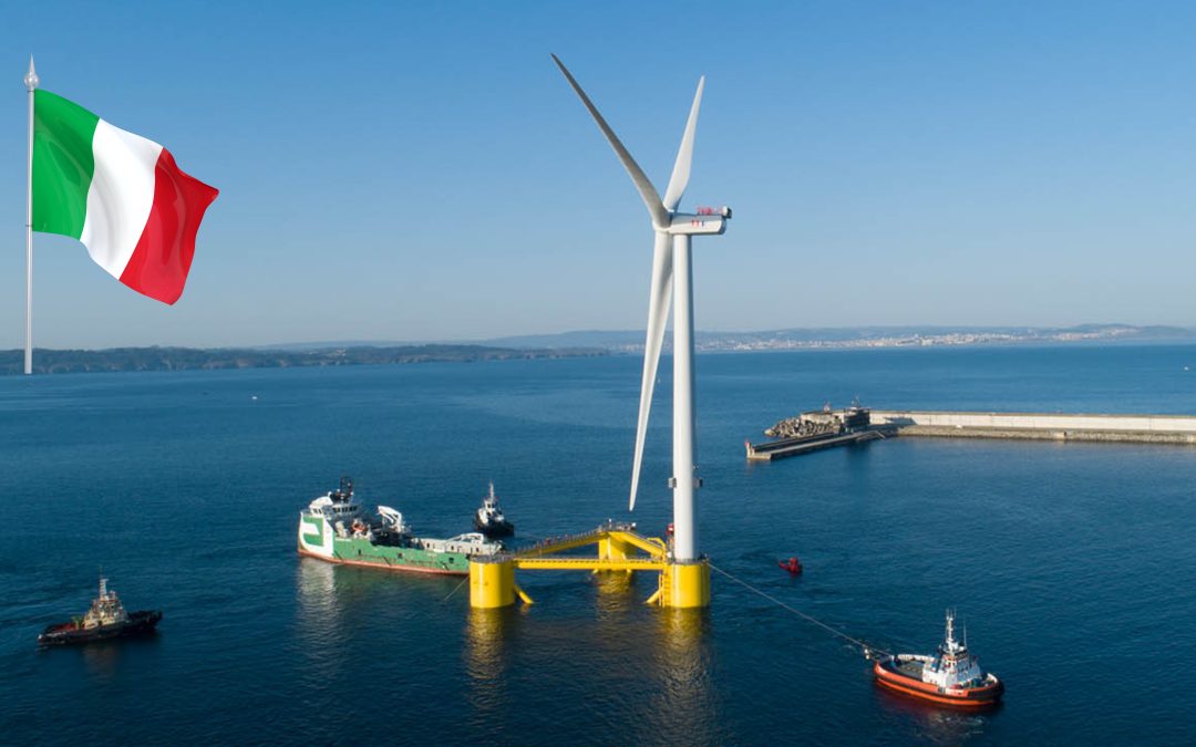 May 23, 2025Taranto boosts its leadership in offshore renewable energy with encouraging signs, but national support is still needed