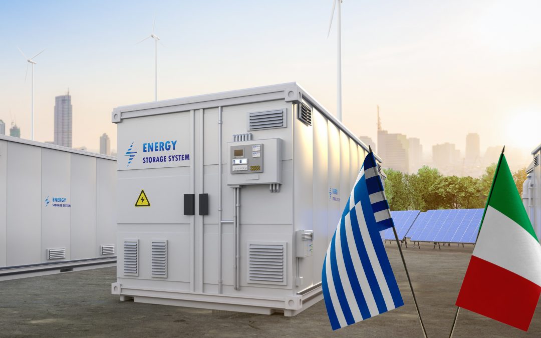 April 9, 2025Greece sets the pace for Italy: the sector anticipates the MACSE trend after the latest storage auction