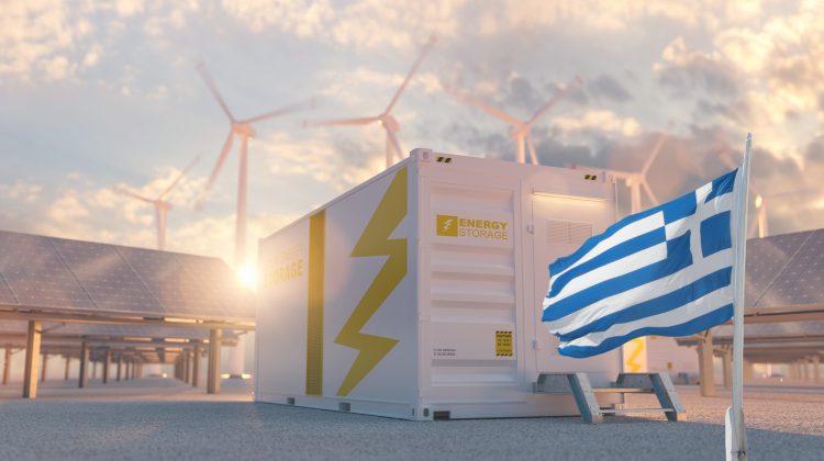 greece batteries storage curtailment greece batteries curtailment