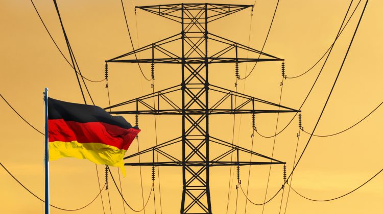 germany grid