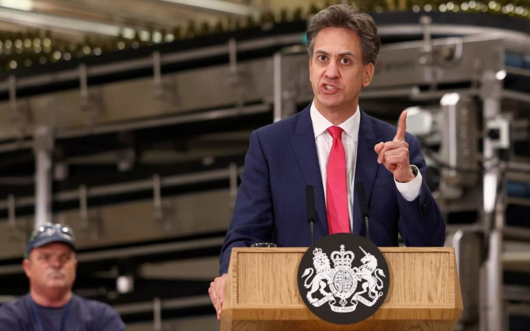 April 23, 2025Great Britain strengthens its commitment to ethical supply chains in the energy sector