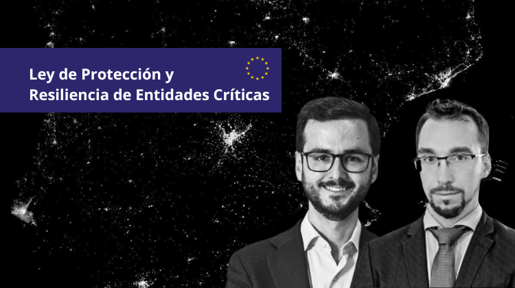 May 28, 2025One month after the blackout Spain fast-tracks the transposition of the protection and resilience directive