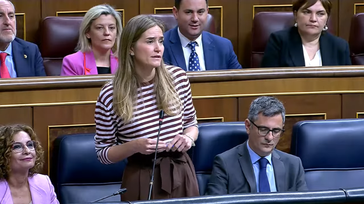 May 15, 2025Parliament debates blackout: Aagesen defends the government as the PP pushes for a European audit