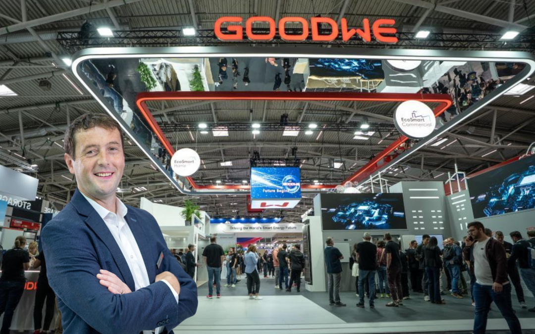 May 25, 2025With the storage boom and co-location trend in the UK, GoodWe rolls out its comprehensive portfolio across all sectors