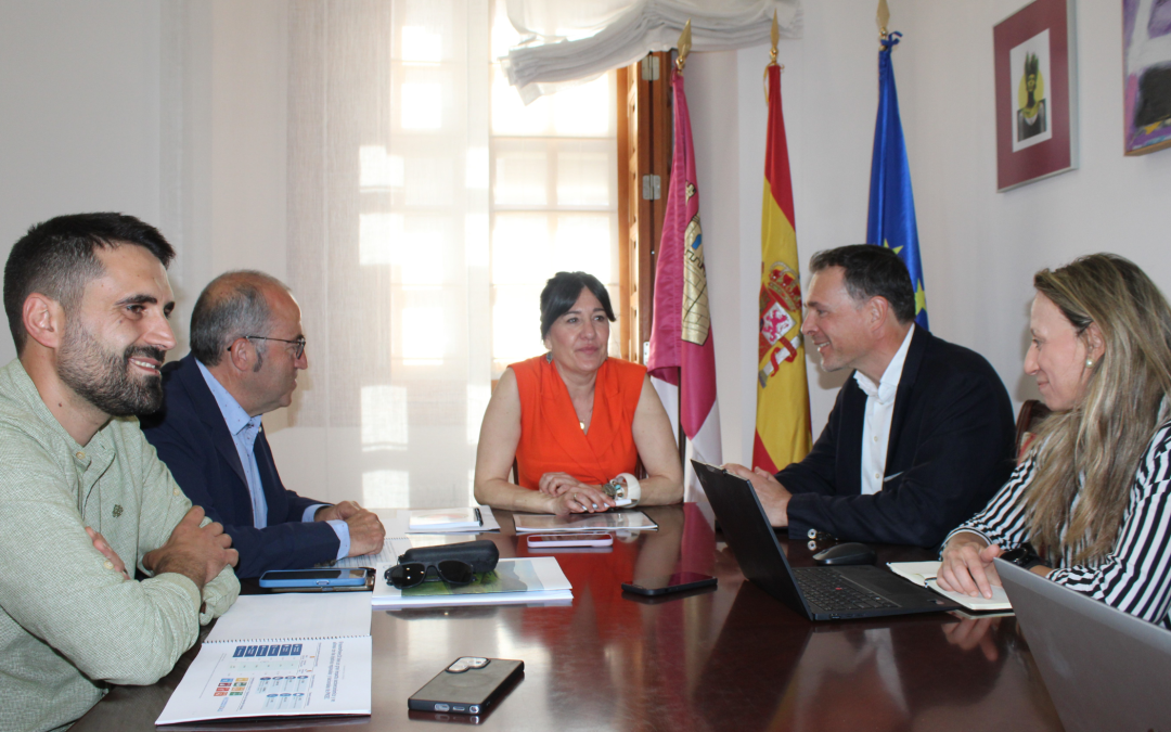 May 29, 2025The Government of Castilla-La Mancha Supports the ErasmoPower2X Project for Its Strategic Potential in the Province of Ciudad Real