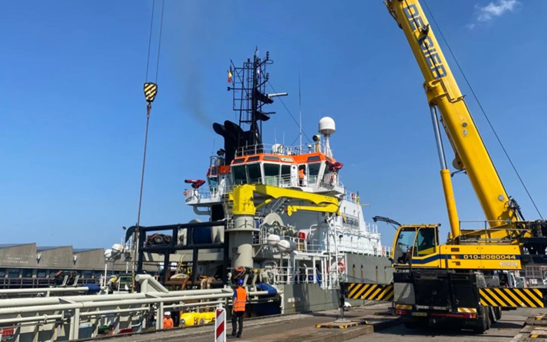 May 20, 2025Offshore solar integration with offshore wind is kicking off in The Netherlands