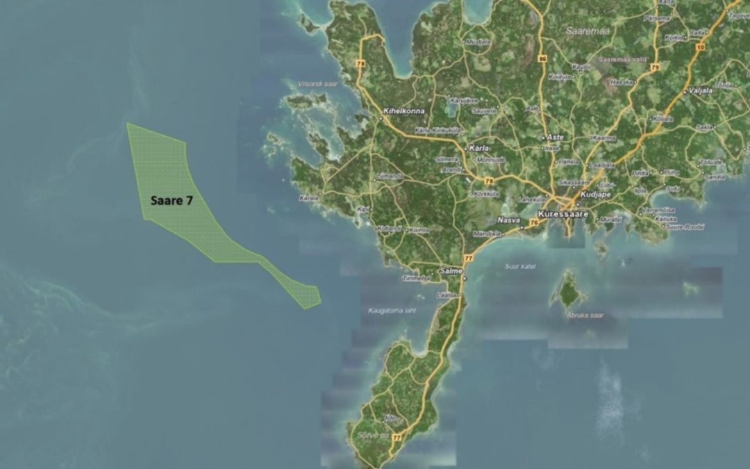 May 19, 2025Estonia’s CPTRA announces auction for the development of an offshore wind farm in the Saare 7 area