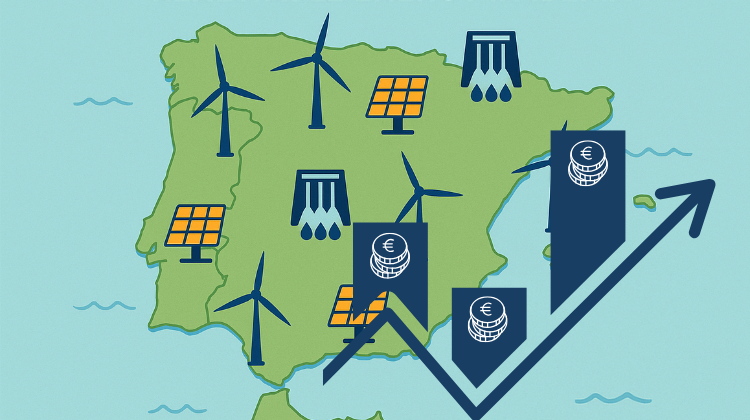 May 20, 2025Iberia consolidate economic growth: a window of opportunity for renewable investments