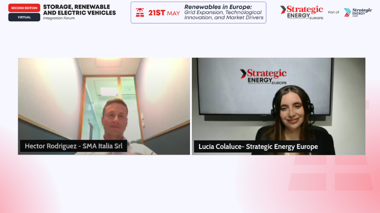 May 28, 2025Grid forming and storage: the key strategies SMA Solar Italia revealed at the Strategic Energy Corp event