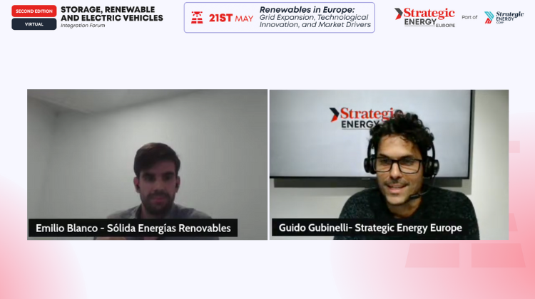 May 28, 2025Sólida highlighted the bottlenecks hindering renewable deployment across Europe during the Strategic Energy forum