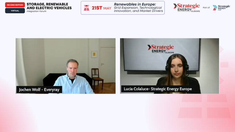 May 22, 2025Grid bottlenecks and smart metering gaps: EveryRay’s call at the Storage and Renewable Integration Forum