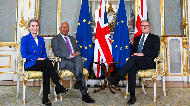 May 20, 2025EU-UK Summit 2025: London and Brussels agree to integrate energy markets and boost renewables