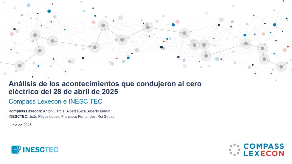 June 24, 2025Tres miradas sobre el apagón: ¿Qué dicen los informes técnicos y qué responsabilidades surgen?