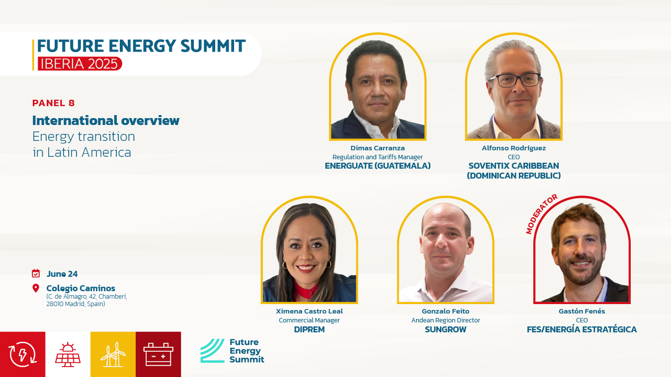 Latin American insight reaches FES Iberia with collaborative proposals to enhance renewable project execution