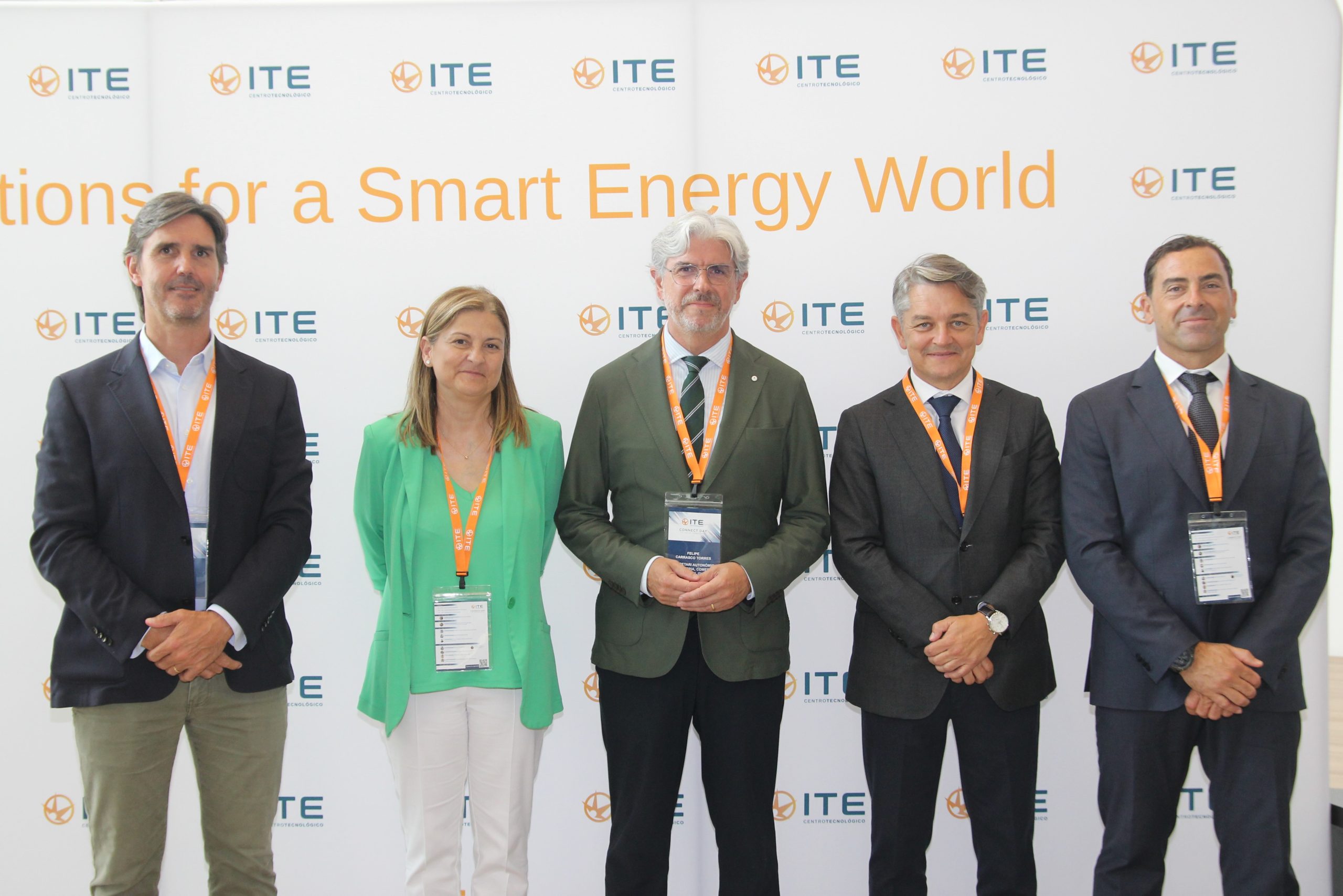 IMG_1246 ITE increases its R&D projects by 37% and consolidates its position as the benchmark center for the energy sector in Spain