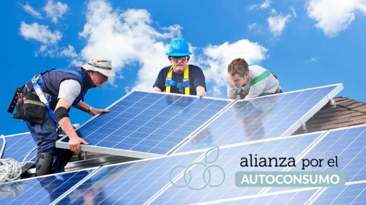 June 23, 2025La Alianza por el Autoconsumo demanda una apuesta decidida por la energía renovable y la generación distribuida