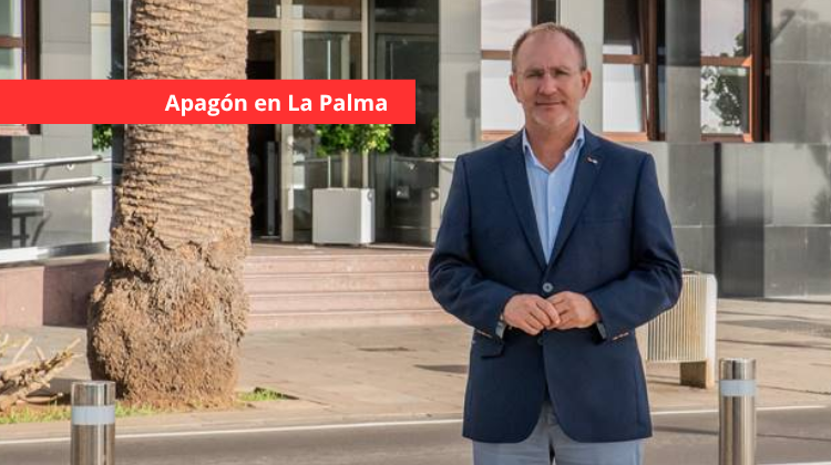 June 12, 2025Carta a Sara Aagesen: La Palma exige intervención estatal ante el apagón en la isla