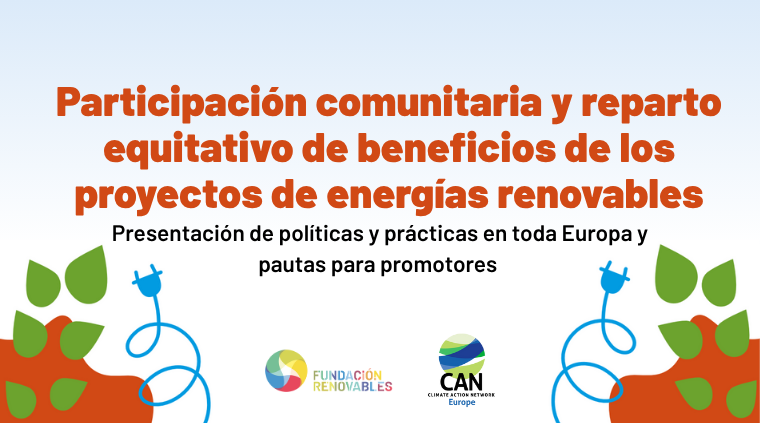 June 5, 2025El sector español de las energías renovables necesita involucrar a las comunidades