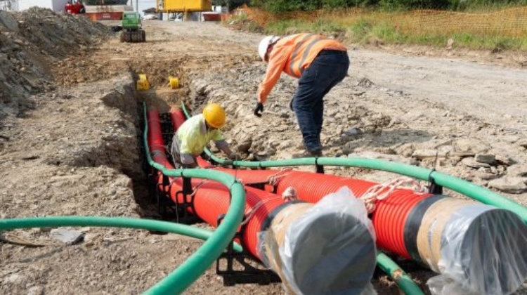 June 11, 2025Red Eléctrica inicia las obras de la línea subterránea de la interconexión con Francia por el Golfo de Bizkaia