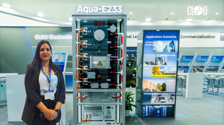 June 2, 2025CLOU acelera su expansión en Europa y apuesta por cuatro mercados estratégicos con soluciones de almacenamiento avanzadas