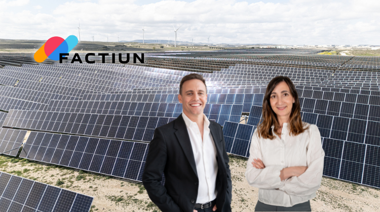 June 9, 2025Factiun accelerates Worldwide expansion, aiming for a top 5 global position among solar structure manufacturers