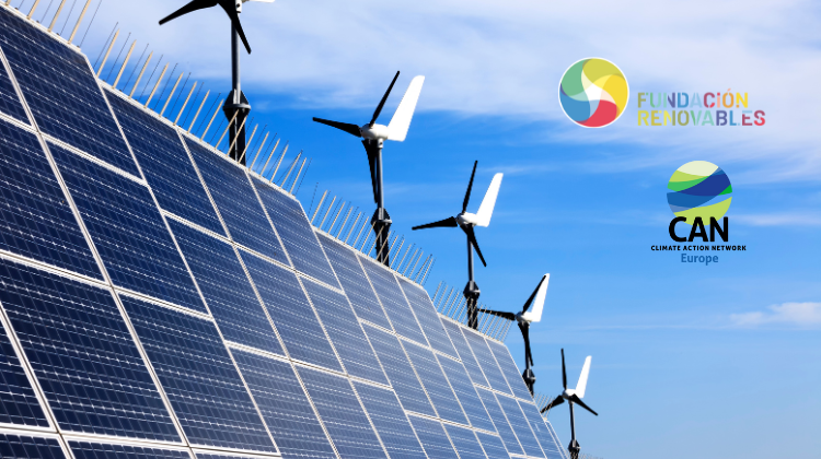 June 5, 2025CAN Europe and Fundación Renovables urge fairer rules for community participation in renewable energy projects