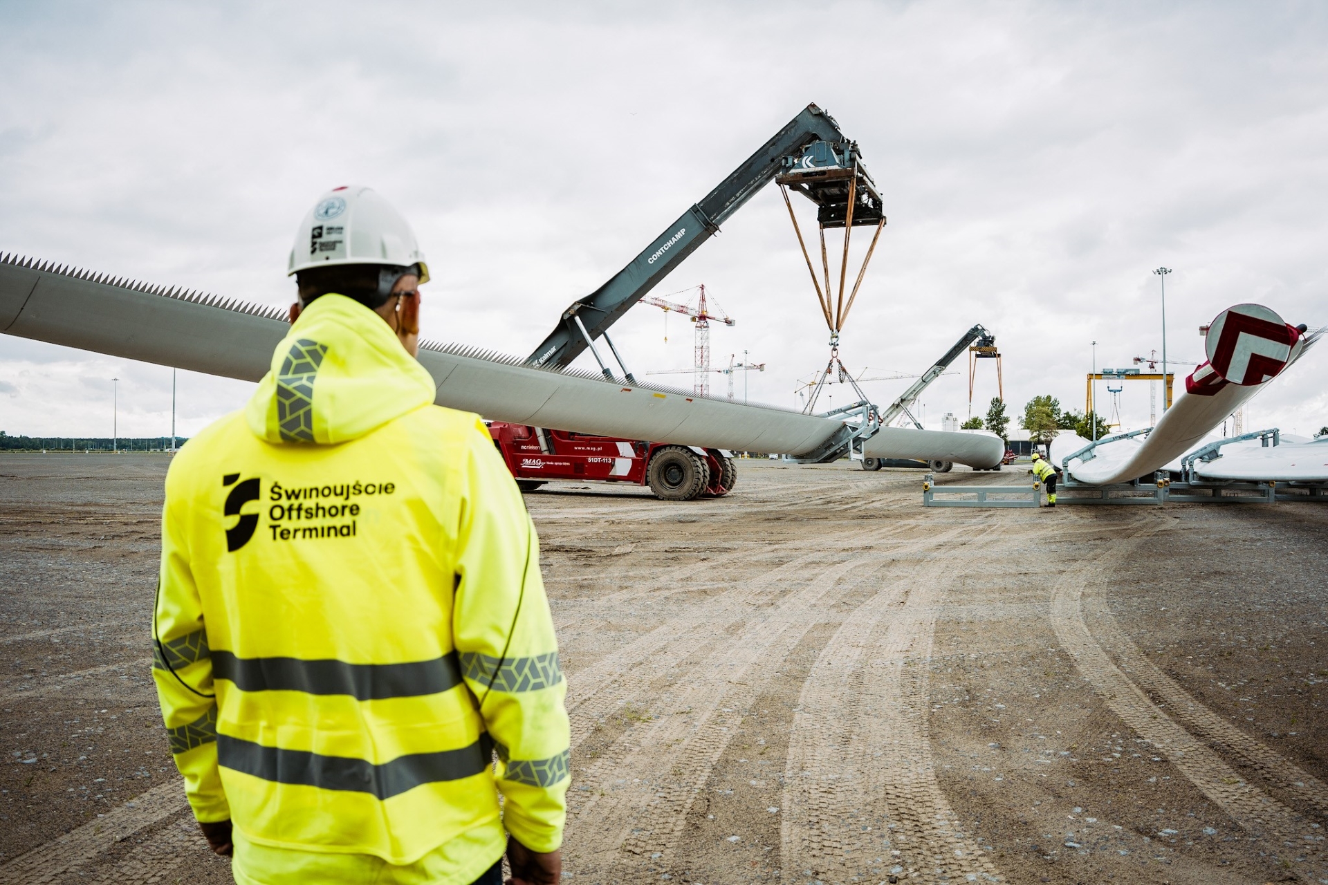 SwinoujscieOffshoreTerminal orlen