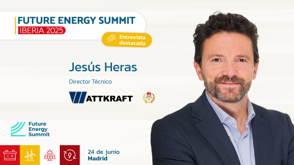June 11, 2025Wattkraft busca impulsar el BESS industrial y reactivar el residencial con incentivos en Iberia