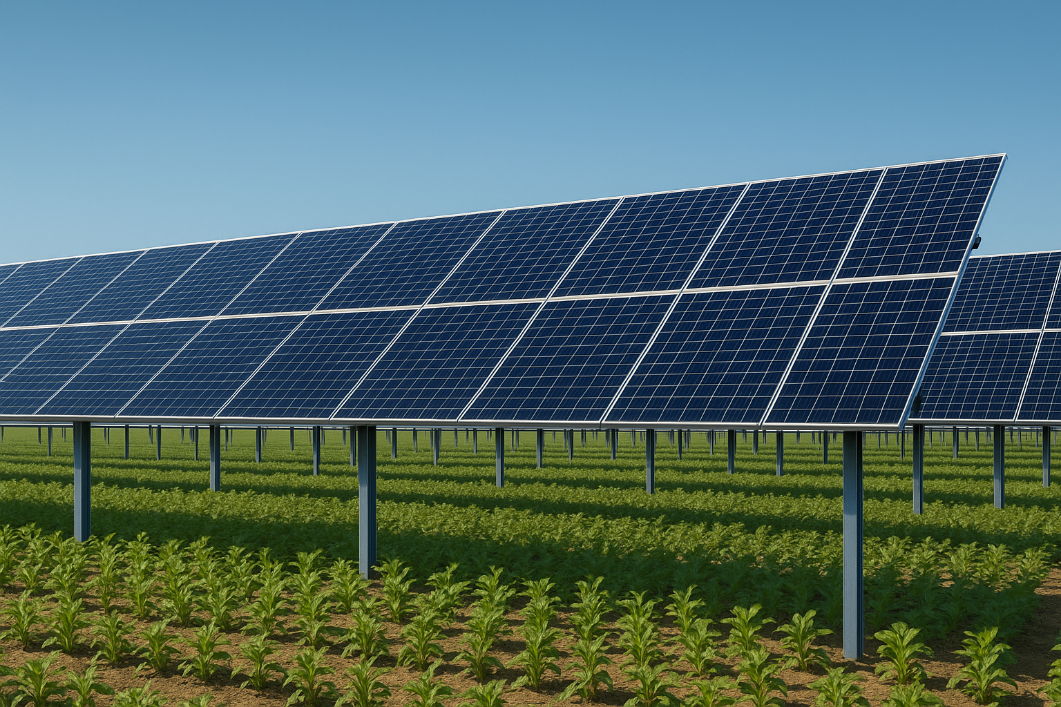 Gonvarri Solar Steel to supply 73 MWp of AgriPV solar trackers for Italy’s largest advanced agrivoltaic project under the PNRR