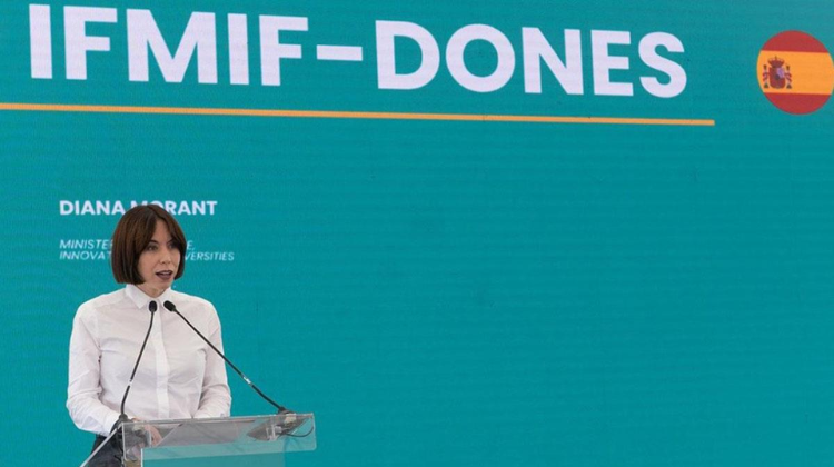 La Comisión Europea financia IFMIF-DONES con €202 millones