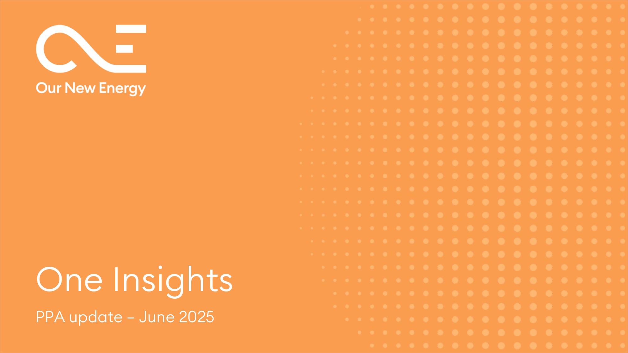Europe signs over 6.5 GW in PPAs in H1 2025 amid volatility and signs of transformation