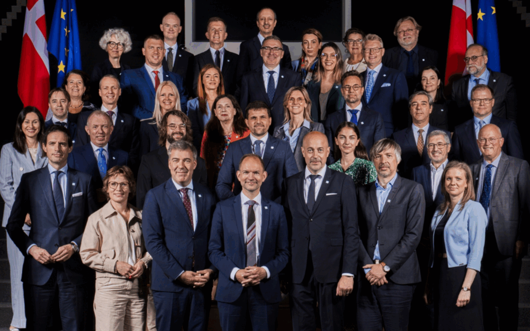 July 14, 2025Denmark sets a green course for EU at Informal Ministerial Meeting