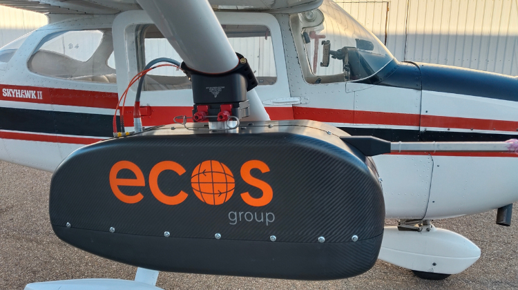 August 28, 2025Desde Canarias al mundo: Lanzan nueva tecnología optimiza estudios offshore con IA y sensores aéreos