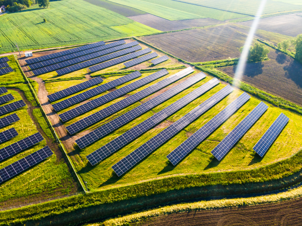 El MITECO destina 148 millones a 199 proyectos pioneros con almacenamiento de agrivoltaica, renovables en infraestructuras, y bomba de calor