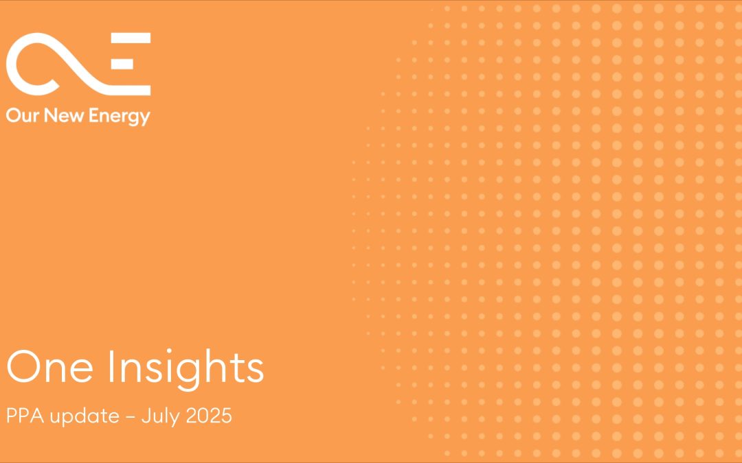 August 19, 2025Ireland, Spain and Portugal lead PPAs in July with 1.9 GW signed
