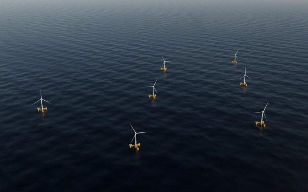August 29, 2025Odfjell Oceanwind acquires Ørsted`s shares in the Salamander Offshore Wind Farm