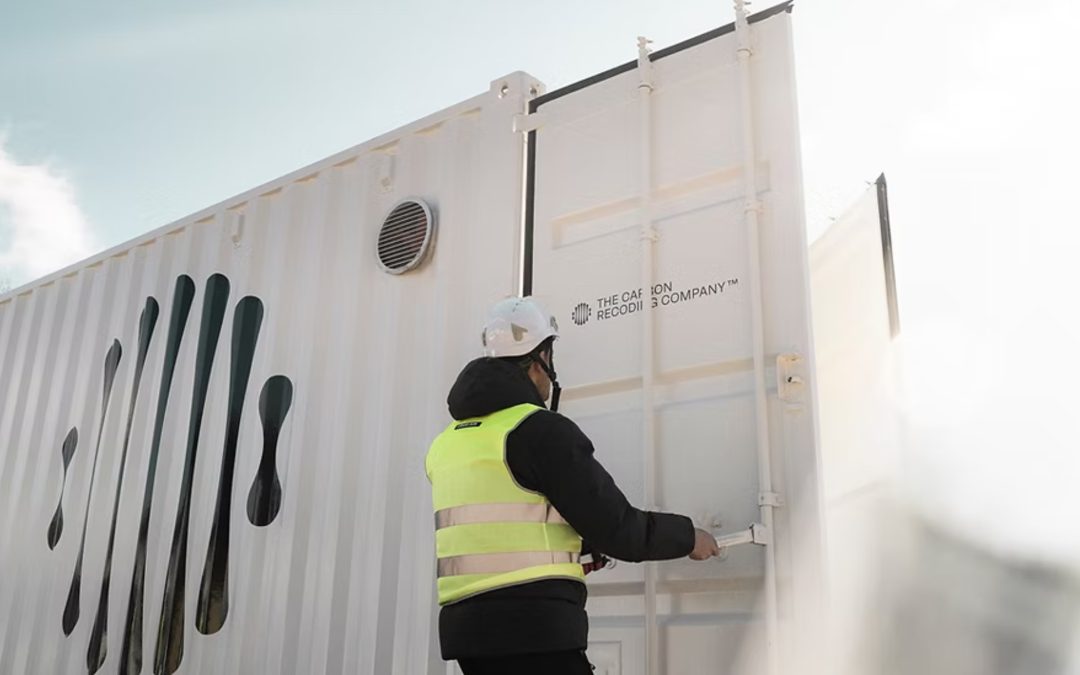 August 22, 2025Technology company Liquid Sun Ltd has launched a pilot project to produce renewable aviation fuel.