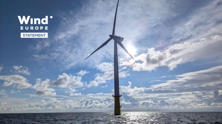 September 5, 2025WindEurope says that European Governments must get their act together on wind energy