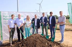 August 18, 2025Green Planet Energy and oekostrom AG launch agri-PV hybrid power plant in Parndorf near Vienna