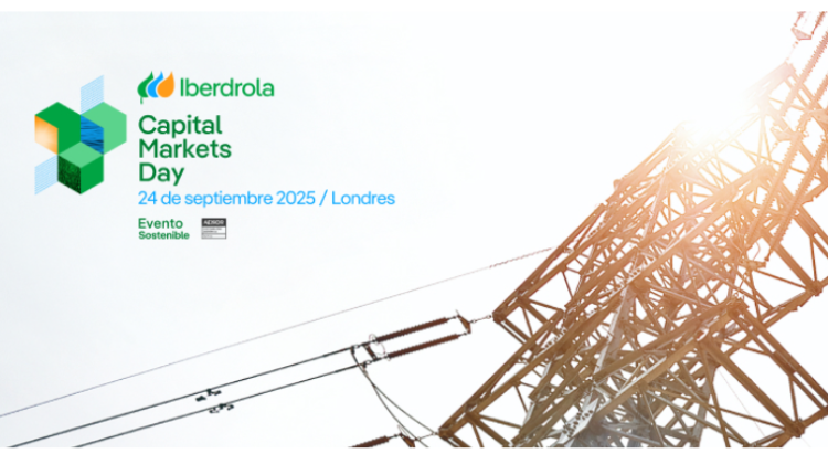 El nuevo plan de Iberdrola prevé un 40% más de activos regulados y 60 GW en 2028 Iberdrola’s new plan foresees 40% more regulated assets and 60 GW by 2028